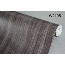 China fabricante Película de PVC de grano de madera